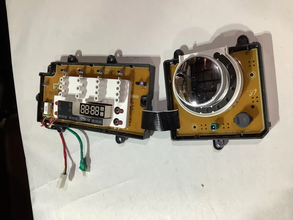 Samsung DC92-00383E DC92-00383A Washer UI Control Board AZ181774 | BG735
