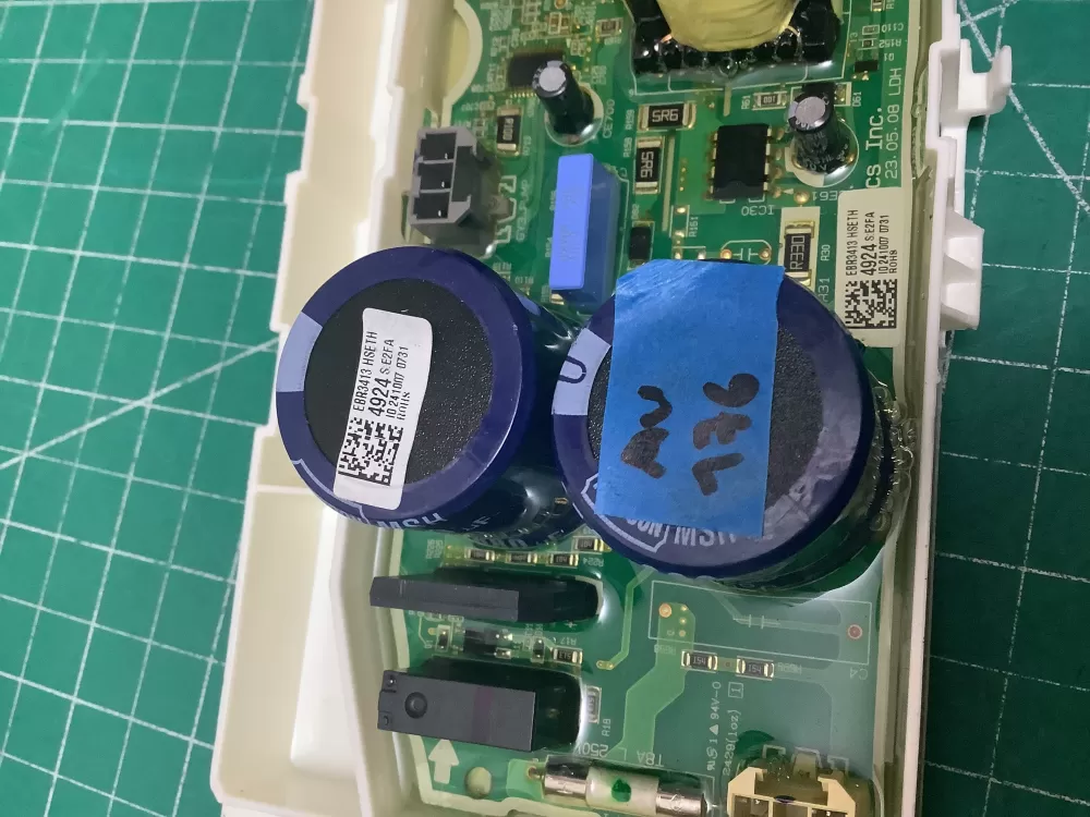 LG EBR37043603 EBR34134924 Washer Control Board Display AZ226068 | ARV176