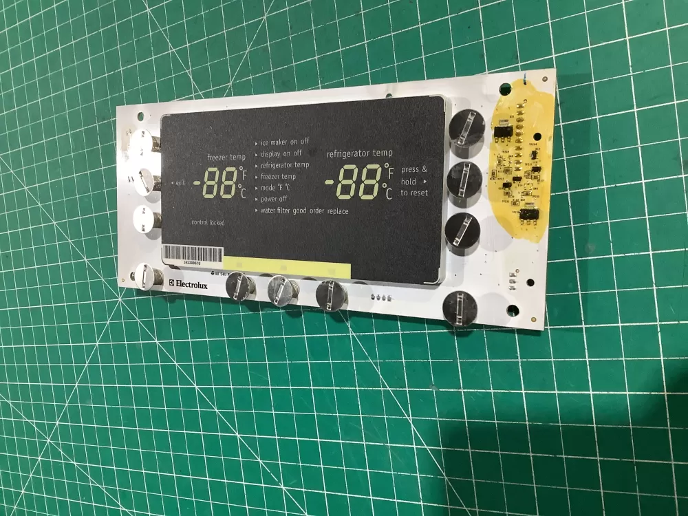 Electrolux 242209727 Refrigerator UI Display Control Board AZ170022 | BG2604