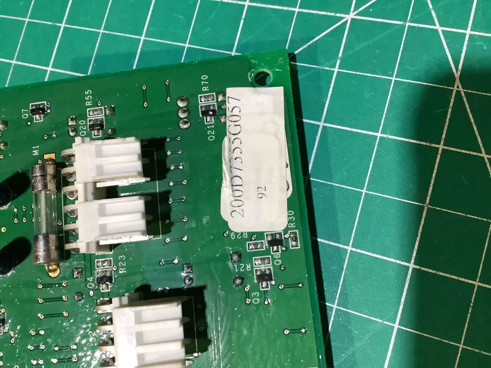 GE 200D7355G057 Refrigerator Control Board Dispenser AZ133075 | NR1929