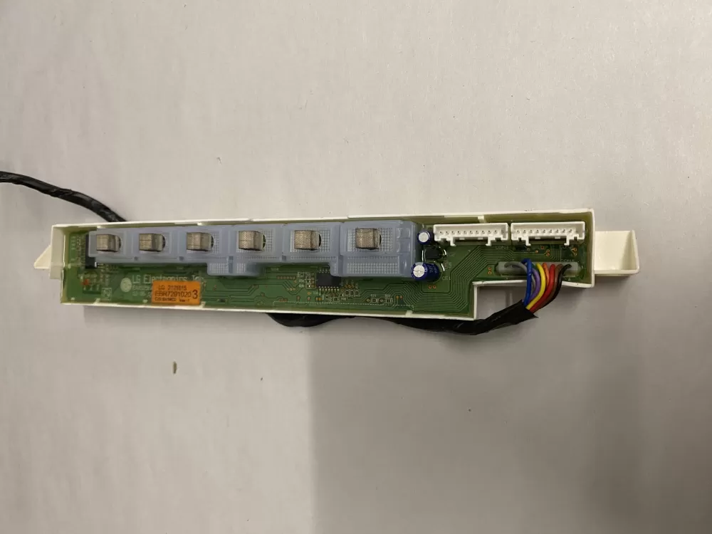 LG EBR72910203 Dishwasher Control Board