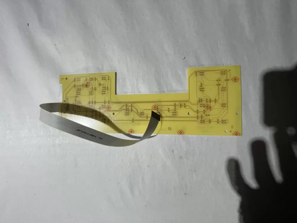 Electrolux P07300A1 Oven Control Board Panel AZ202057 | KM2624