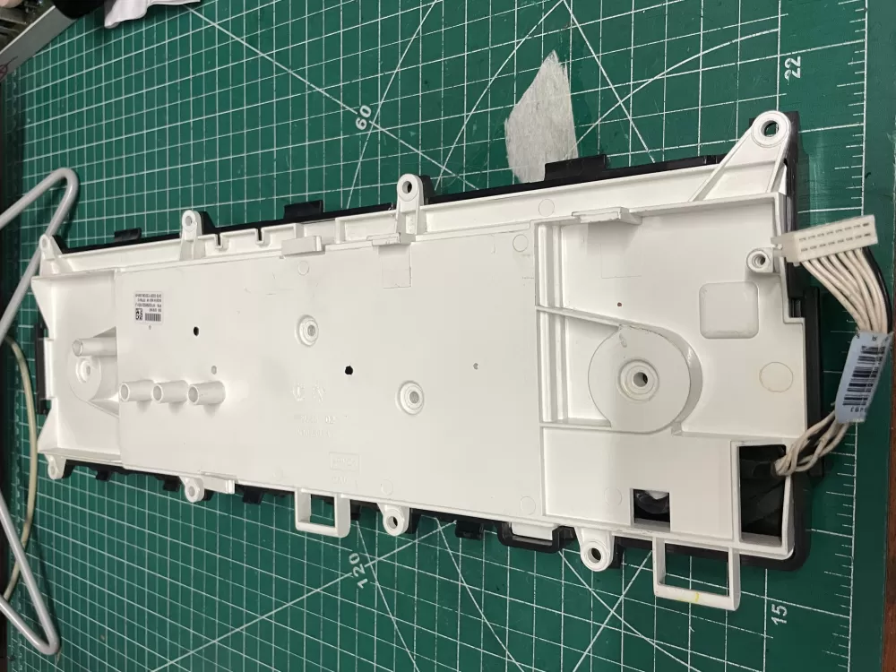Whirlpool WPW10269602 Washer Control Board Interface AZ210429 | Wmv929