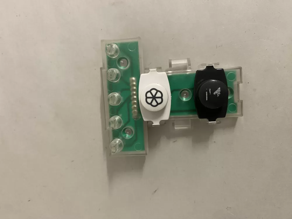 GE 189D2761G026 Dryer Control Board Start Switch