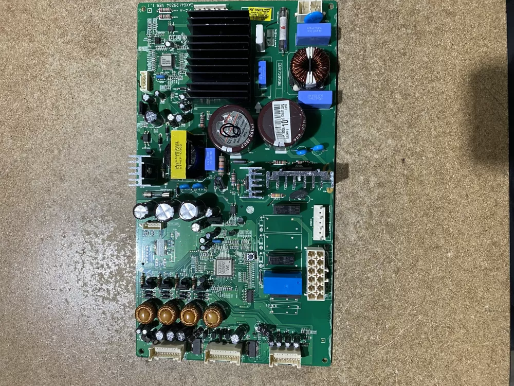 LG EBR73093602 EBR73093607 EBR73093610 EBR73093618 CSP30021078 PS12750331 Refrigerator Control Board