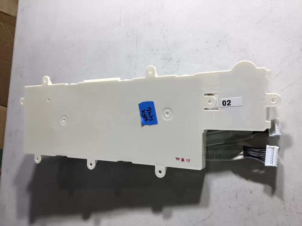 LG EBR62267105 EBR62267102 EAX60993601 Washer Control Board AZ46581 | NRV446