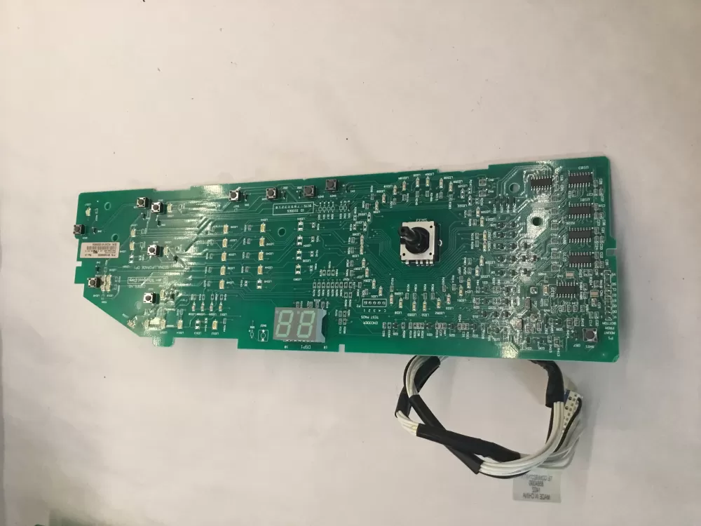 Whirlpool W10566880 Washer Control Board