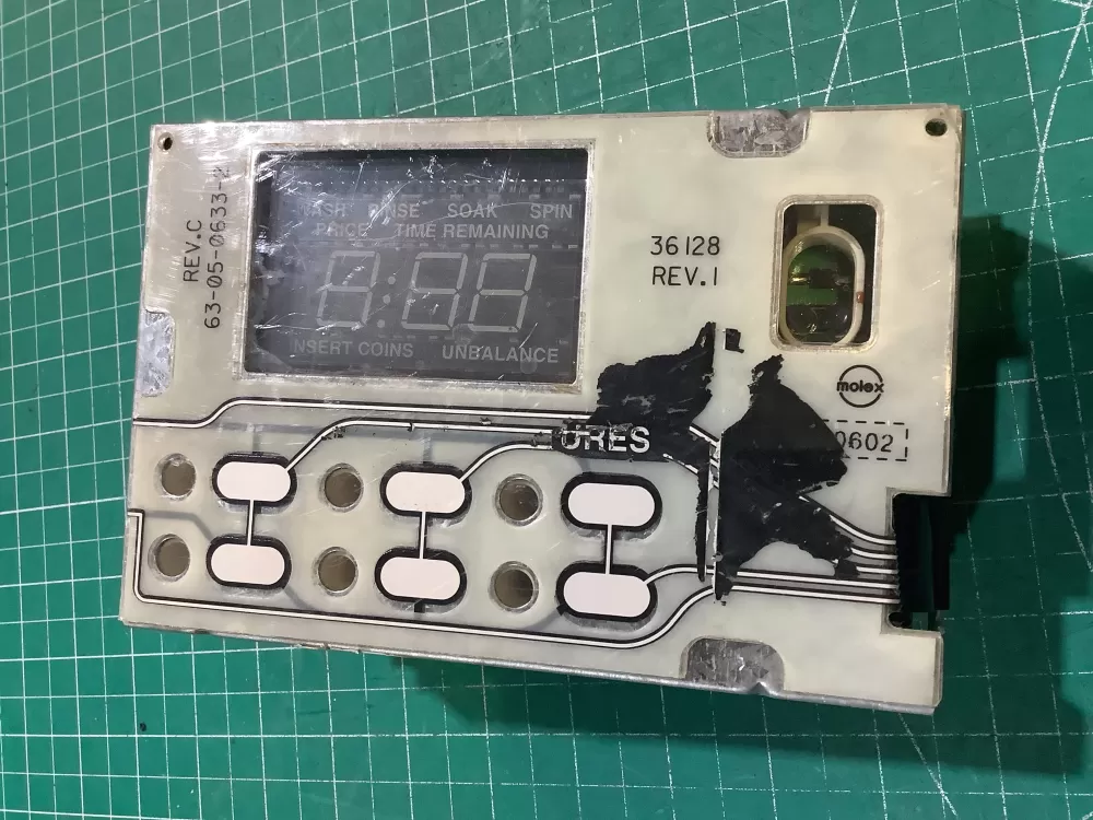 LG 6871W2S152A  AP4444720  1363984  4781W1M221L  AH3530161  EA3530161  PS3530161 Oven Control Board