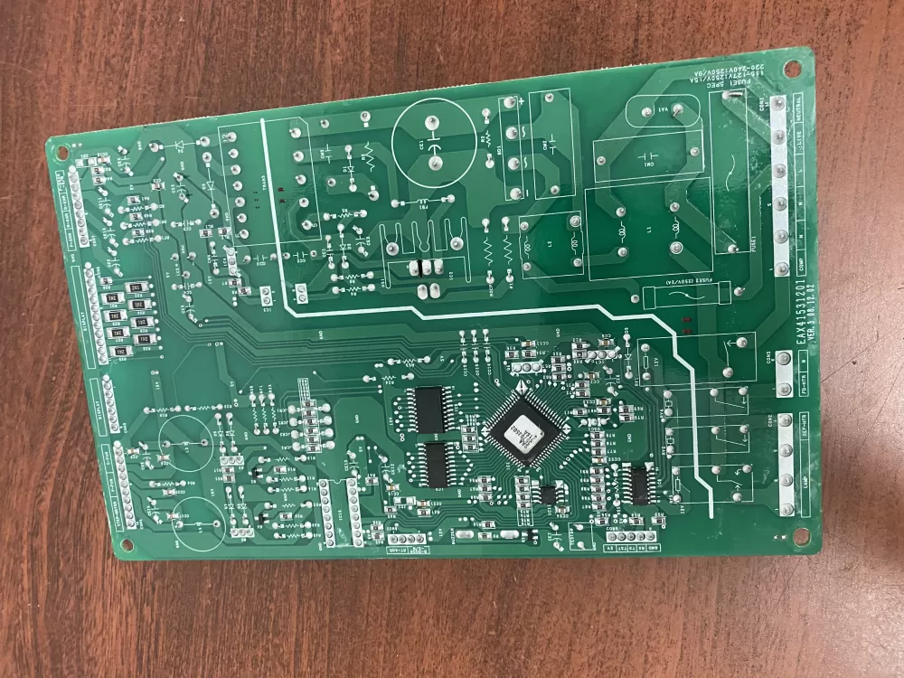 LG Kenmore AP4871444 EBR41531310 Refrigerator Control Board AZ48264 | BK573
