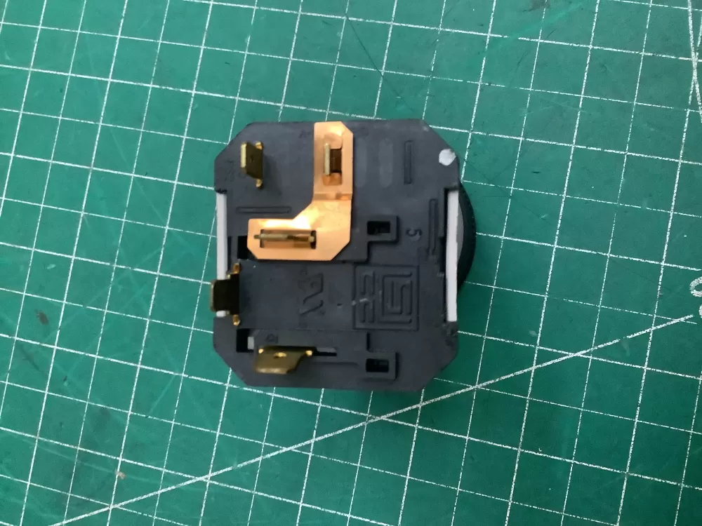 Whirlpool W10117655 Dryer Crosley Control Board Start Switch AZ217953 | SLA157