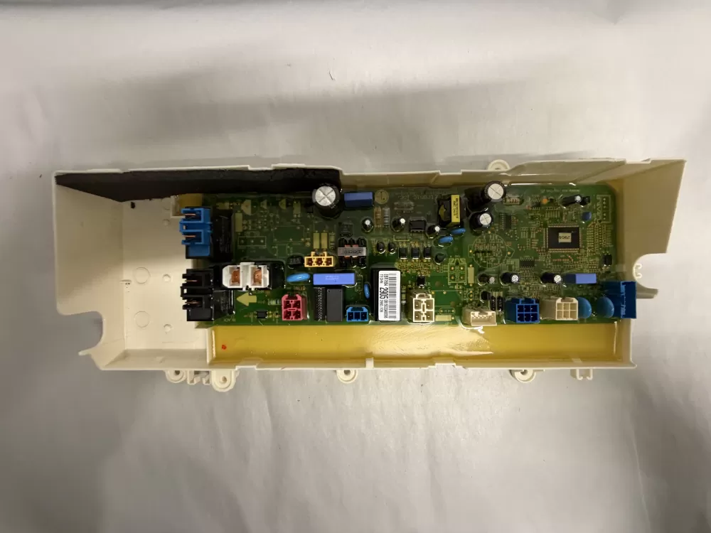 LG EBR76542905 Dryer Control Board AZ217155 | KMV17