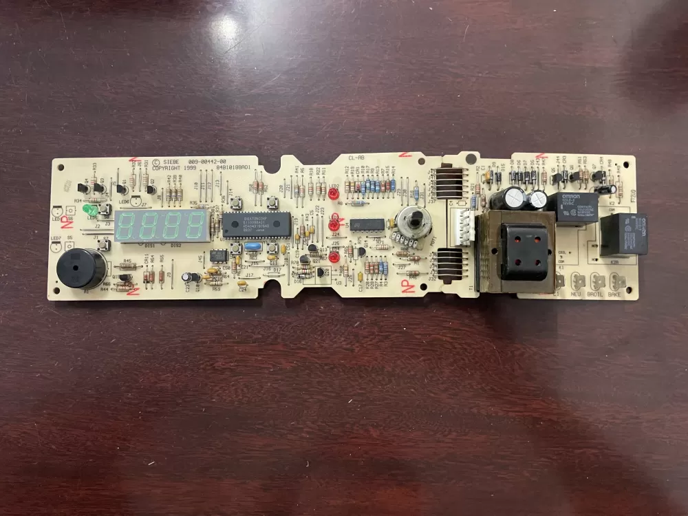 GE  Whirlpool 84B10188A01 Range Control Board