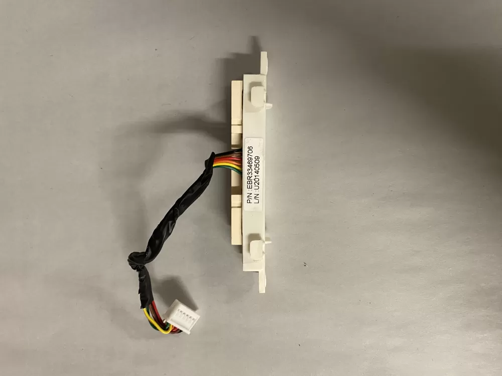 LG EBR33469706 Dishwasher Control Board AZ218090 | BK1700