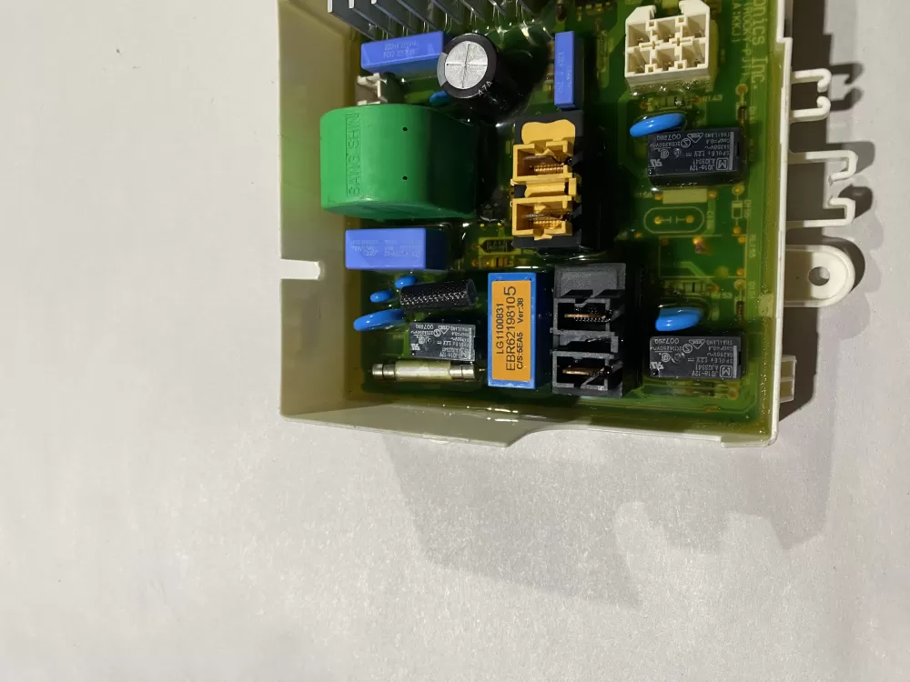 LG EBR62198104 EAX60933303 EBR62198105 Washer Control Board AZ141019 | BKV748