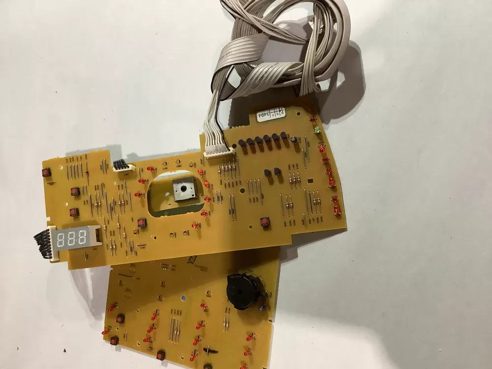 Kenmore Washer Interface Control Board 4303 303 3207.3 AZ183675 | ZC2706