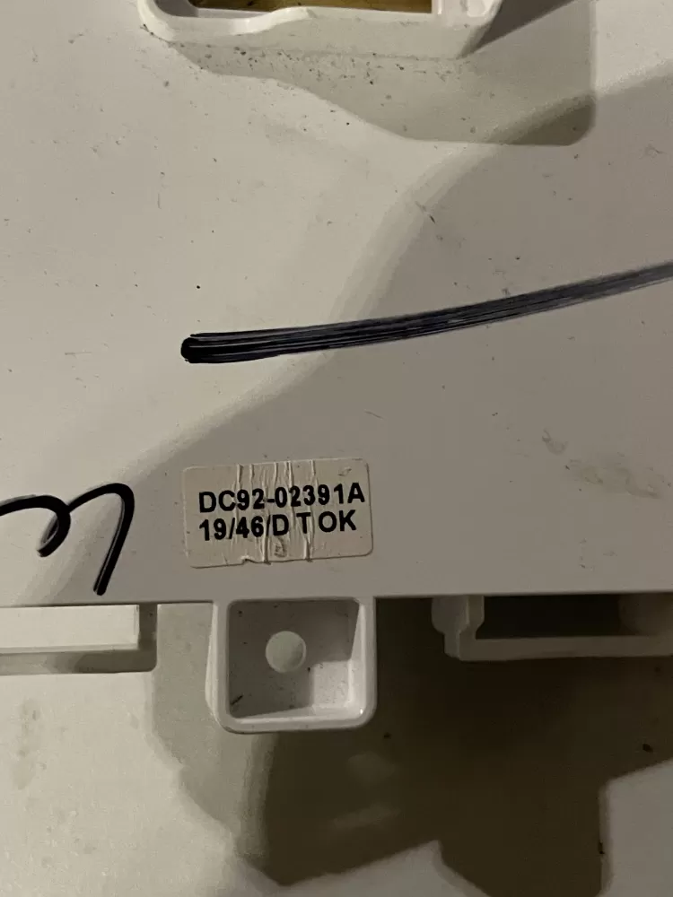 Samsung DC97-22462B DC92-02391A Washer Control Board AZ32603 | Wm250