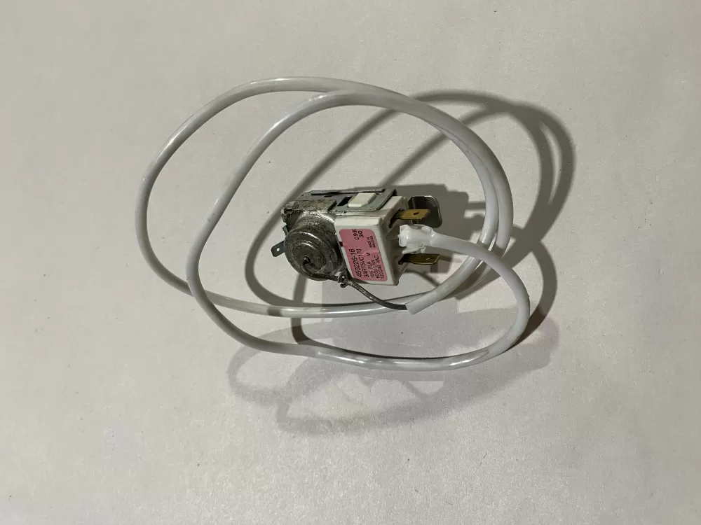 Electrolux  Frigidaire  Whirlpool  Maytag  Kenmore 450226-16 Refrigerator Thermostat