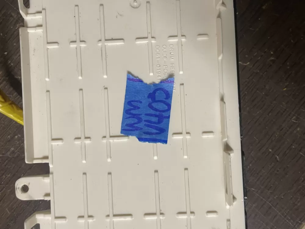 Samsung DC92-00249A Washer Control Board AZ40953 | Wmv403