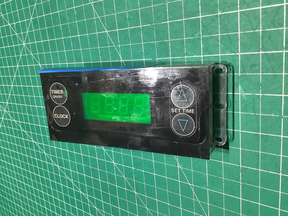 GE Hotpoint 183D6328P001 SF5001 Stove Control Board AZ144714 | AR2376