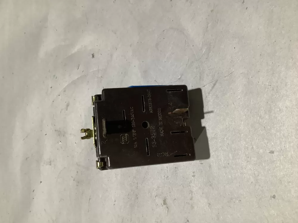 GE ASR2373-204T Washer Water Temperature  Switch AZ121246 | Sl214