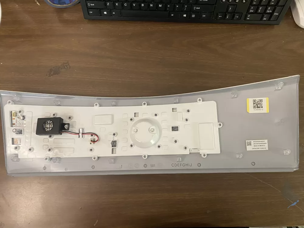 Kenmore Whirlpool W10643937 Washer Control Board Panel AZ55400 | BKV498