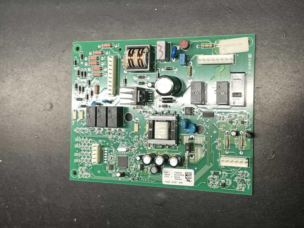 Whirlpool W10312695 Refrigerator Control Board AZ36552 | Wm382
