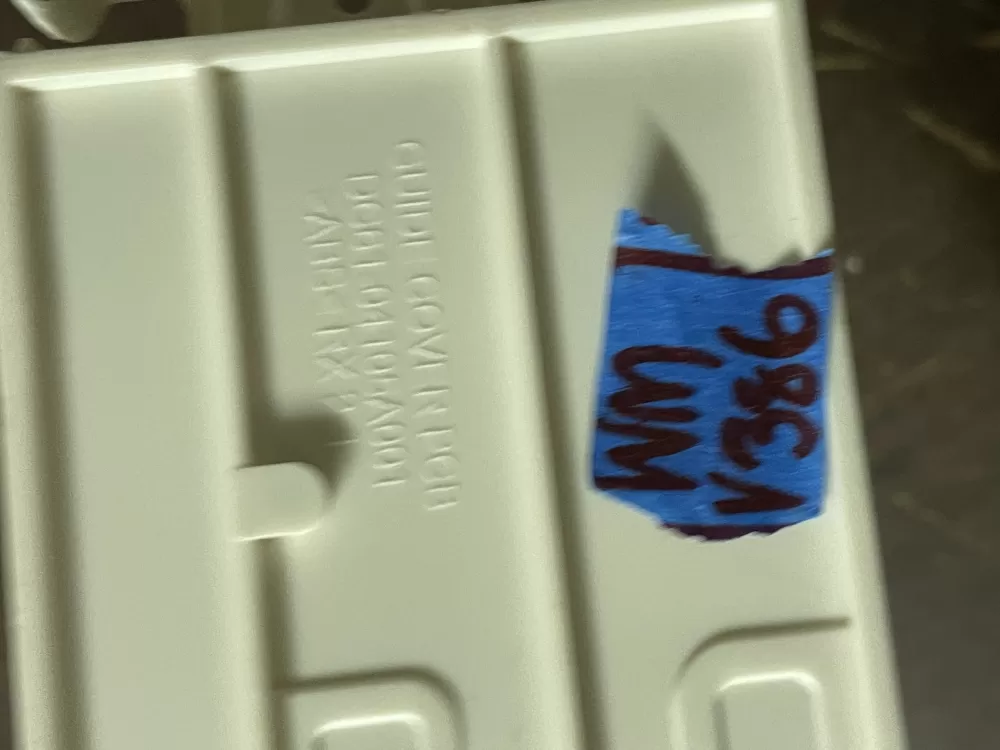 Samsung DC61-04105A Washing Machine Control Board AZ39515 | Wmv386