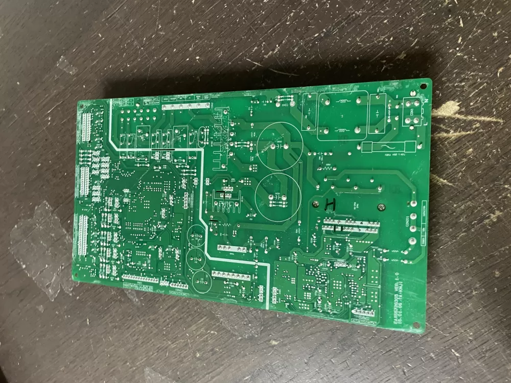 LG EBR81182703 Refrigerator Control Board AZ56783 | Wm2015