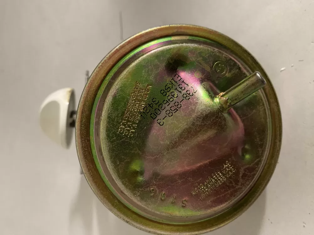 Westinghouse 134680100 Washer Gibson White Pressure Switch AZ197668 | BK2738