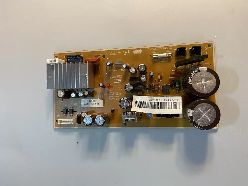 Samsung DA92-00215R  DA41-00782B  AP5914898  3969842  PS9604069 Refrigerator Inverter Control Board