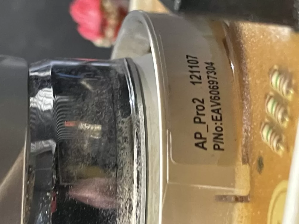 LG EAX62111601 EBR67460502 Washer Control Board Ebr67460503 / AZ6317 | WMV26