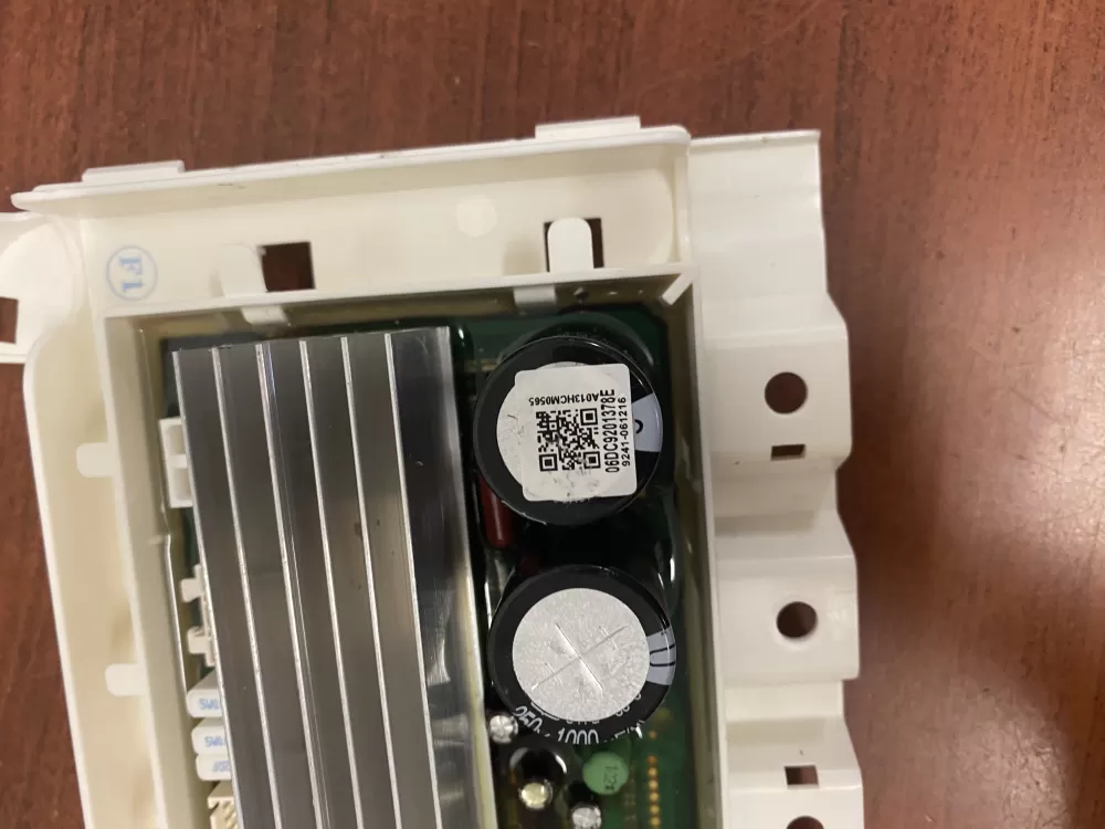 Samsung DC92-01982B DC92-01803P Washer Control Board AZ57994 | BK1986