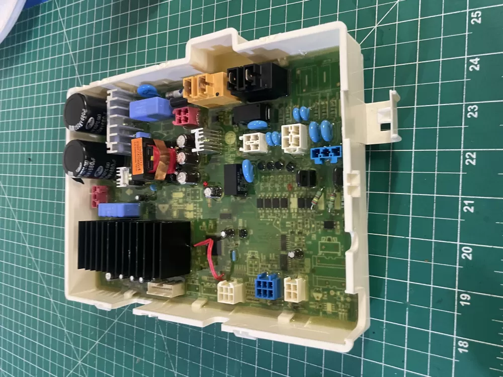 LG AP5805490 EBR64144918 EBR74798601 EBR78263901 PS9492937 Washer Control Board