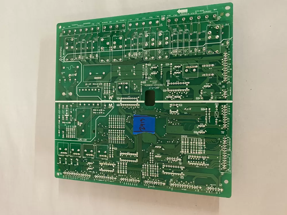 Samsung DA92 00233D DA9200233D Refrigerator Control Board AZ200981 | BK2415