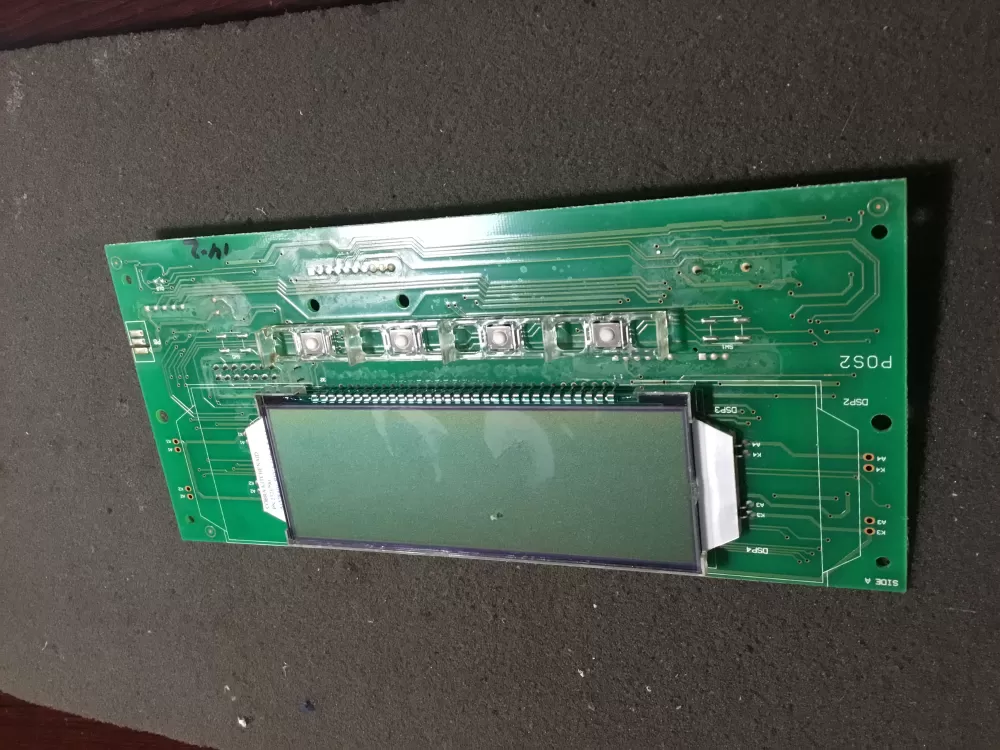 Whirlpool W10179147  W10179147A  61550115  2321703 Refrigerator Dispenser Control Board