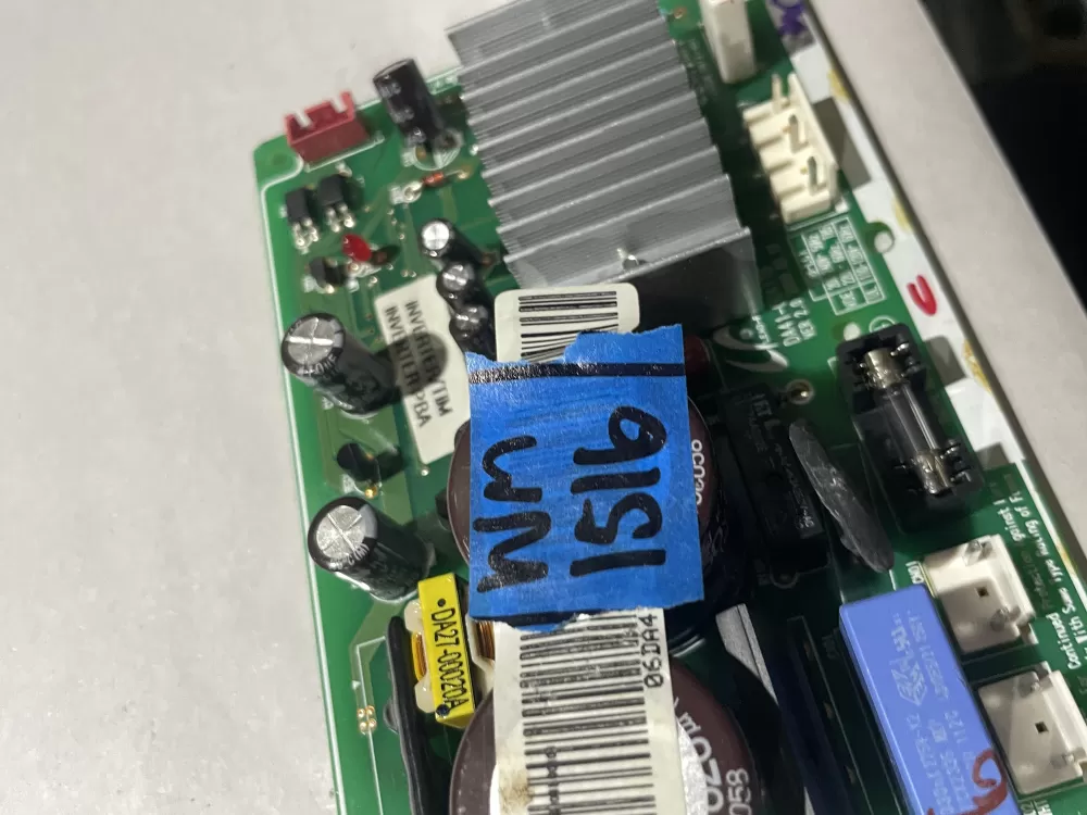 Samsung DA41-00614F DA41-00411B Refrigerator Control Board AZ230361 | Wm1516
