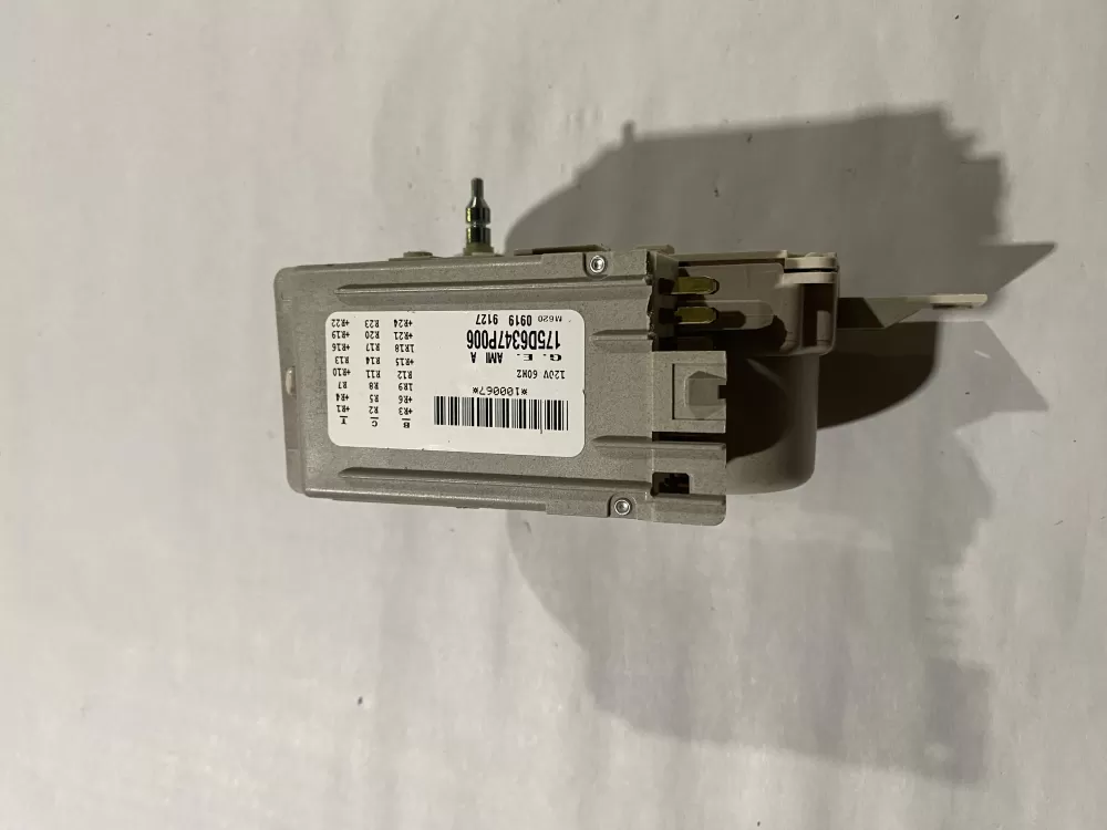 Whirlpool WH49X10085 175D6347P006 WH12X10490 Washer Timer