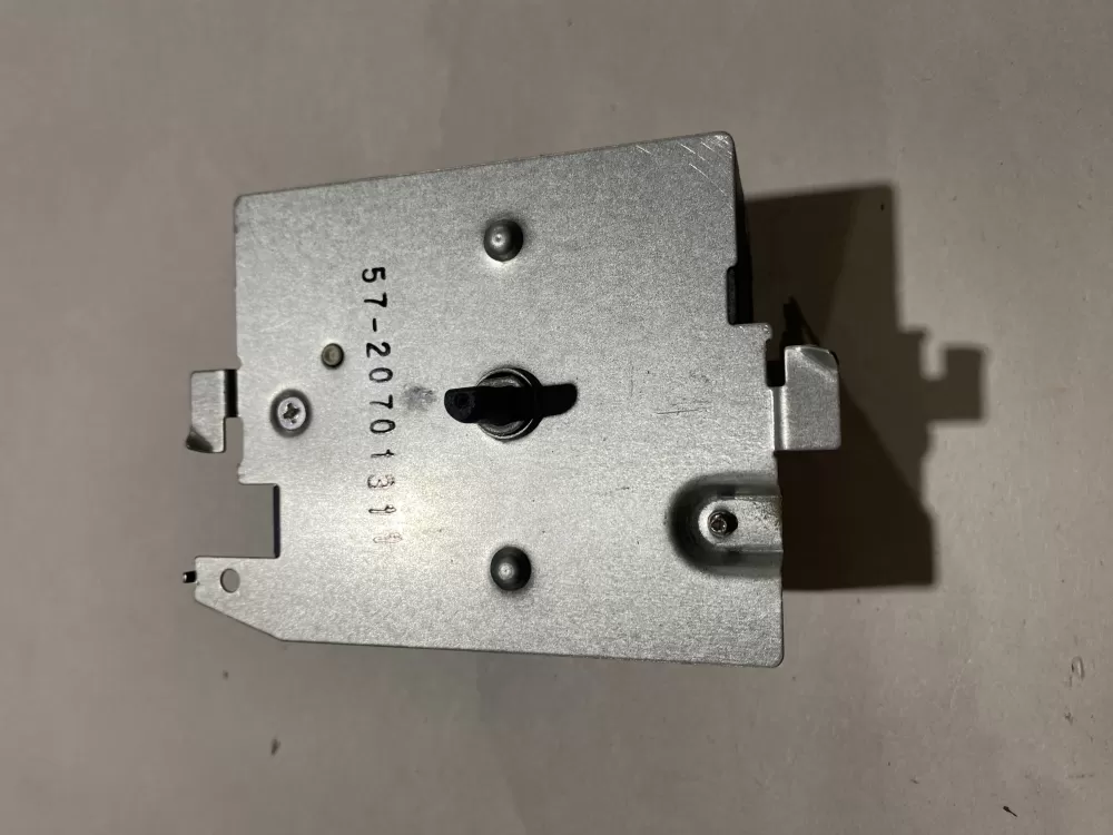 Kenmore General Electric WE4M521 WE04X22654 Dryer Timer AZ185781 | BK2722