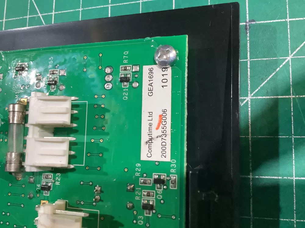 GE Hotpoint 200D7355G006 Refrigerator Control Board Dispenser  AZ151945 | NR1370