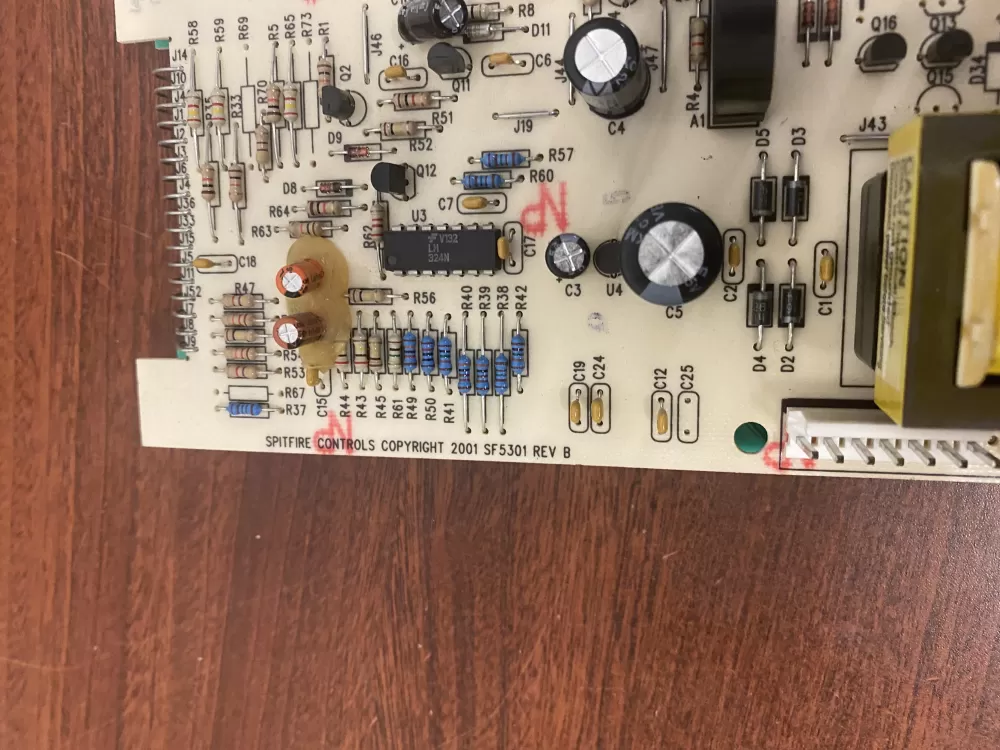 Kenmore 316222902 SF5301 001 Range Oven Control Board AZ53650 | BK1932