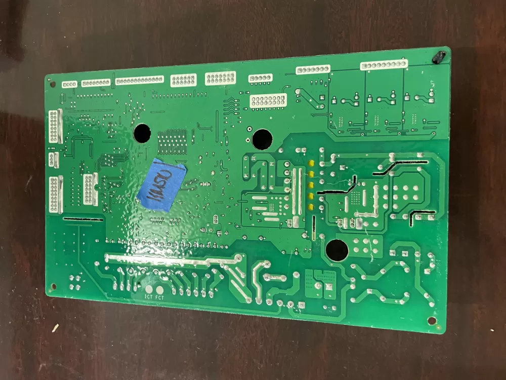 GE WR55X26529 WR55X30806 197D8512G102 Refrigerator Control Board AZ39811 | KM510