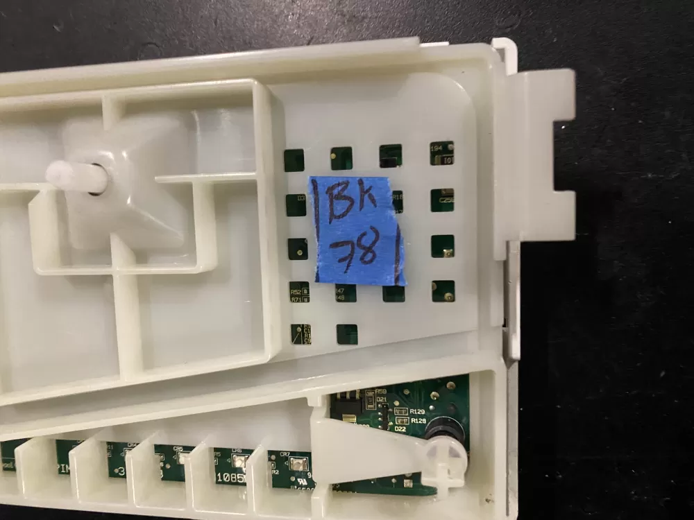 Whirlpool W10803586 W10841364 W10865064 Washer Control Board AZ26155 | BK78