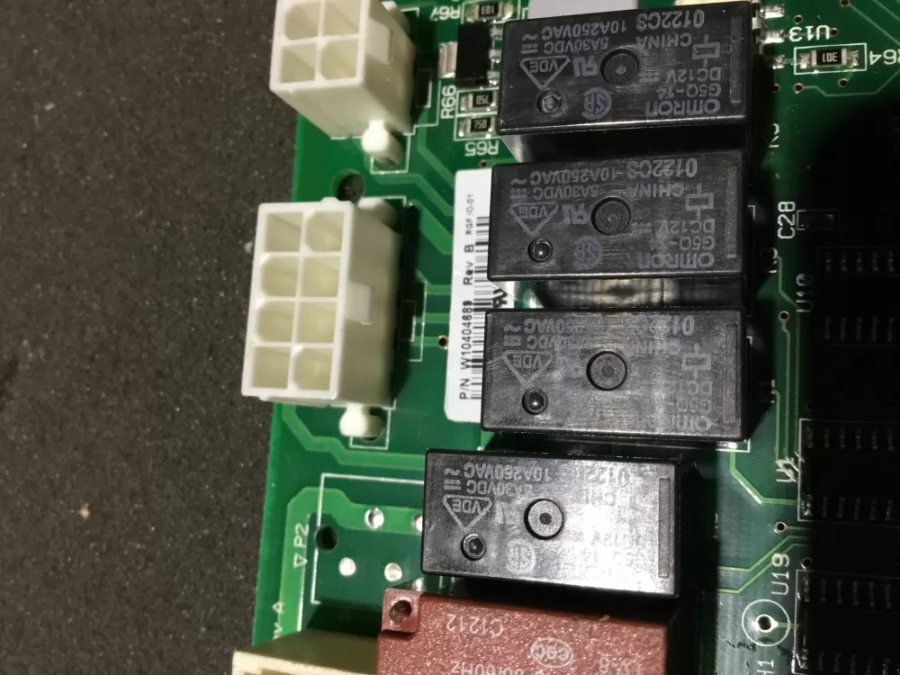 KitchenAid PS11754325 Refrigerator Jenn Air Control Board AZ88413 | NR1144