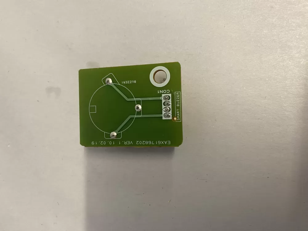 LG EBR64730421 Refrigerator Sub PCB Assembly AZ214420 | BK1757