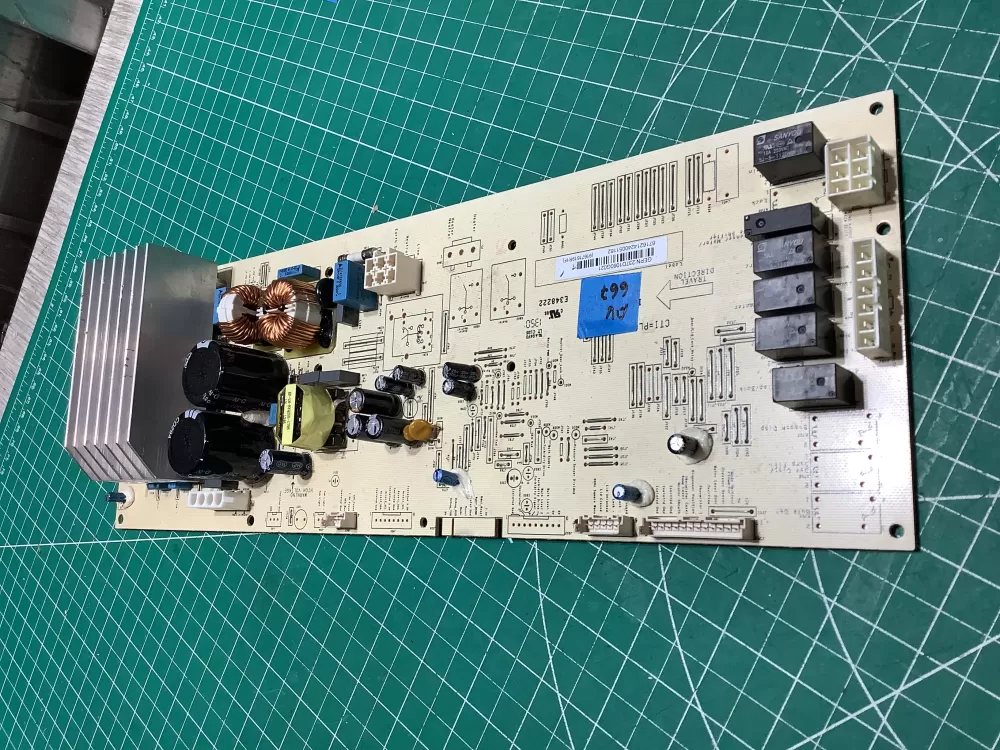 GE 237D1060G021 Washer Control Board AZ186539 | AV667