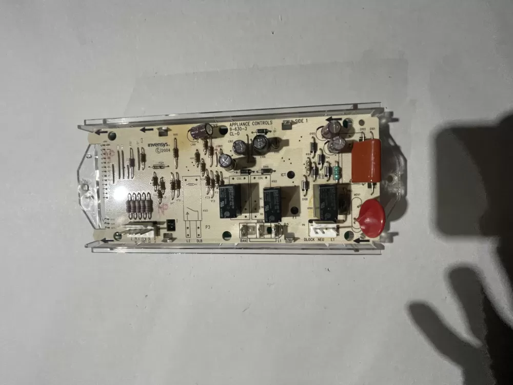 Whirlpool 8522507 Range Oven Control Board AZ195217 | KM61