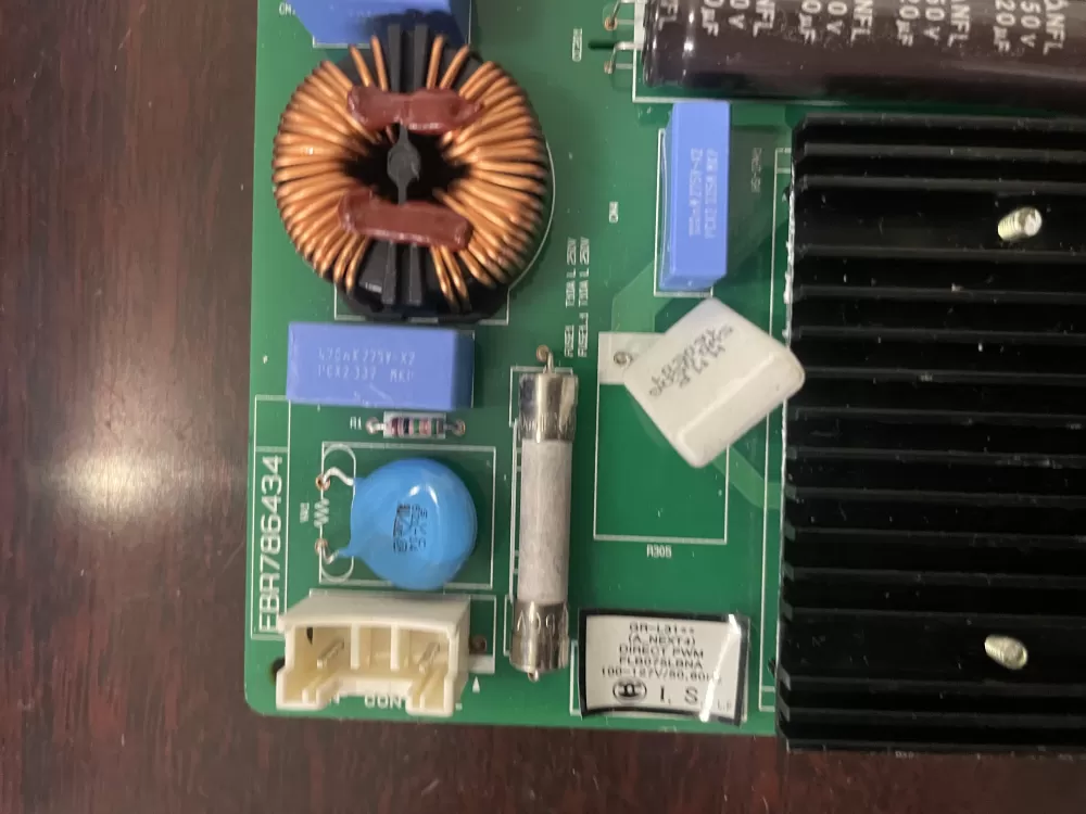 LG Kenmore EBR78643415 EBR84433502 Refrigerator Control Board AZ42158 | KMV420