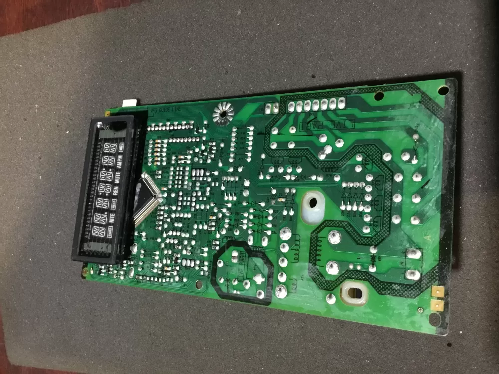 LG 687181A004A P1 6A004 Microwave Control Board 687181a004 AZ85005 | NR1125