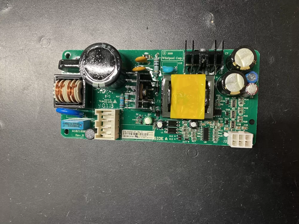 Whirlpool  Maytag  KitchenAid  Kenmore W10453401 WPW10453401 PS11754973 W10453401 B Refrigerator Control Board
