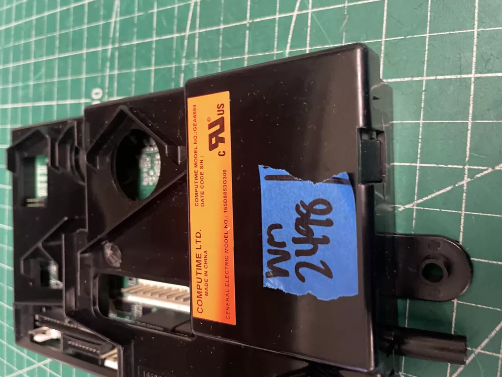 GE 165D8853G300 Dishwasher Control Board AZ211975 | Wm2498